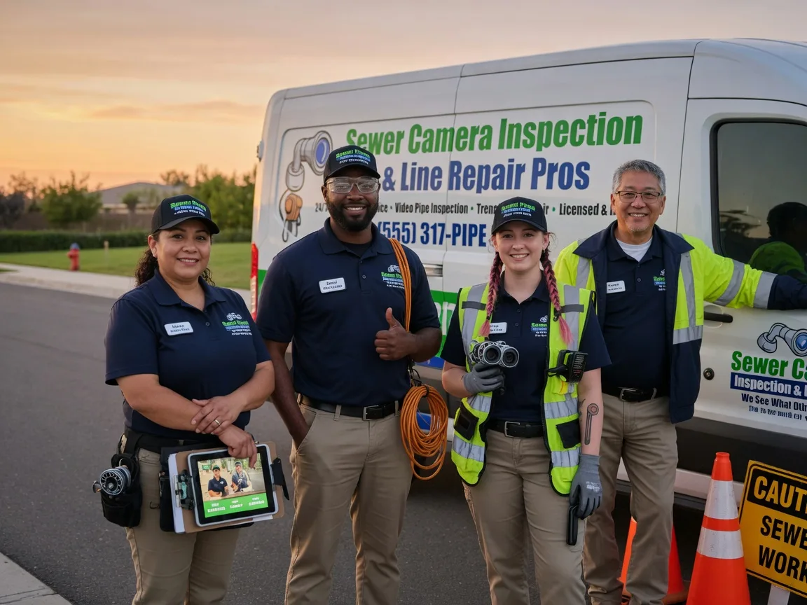 Sewer Line Repair company in Montgomery Center, VT